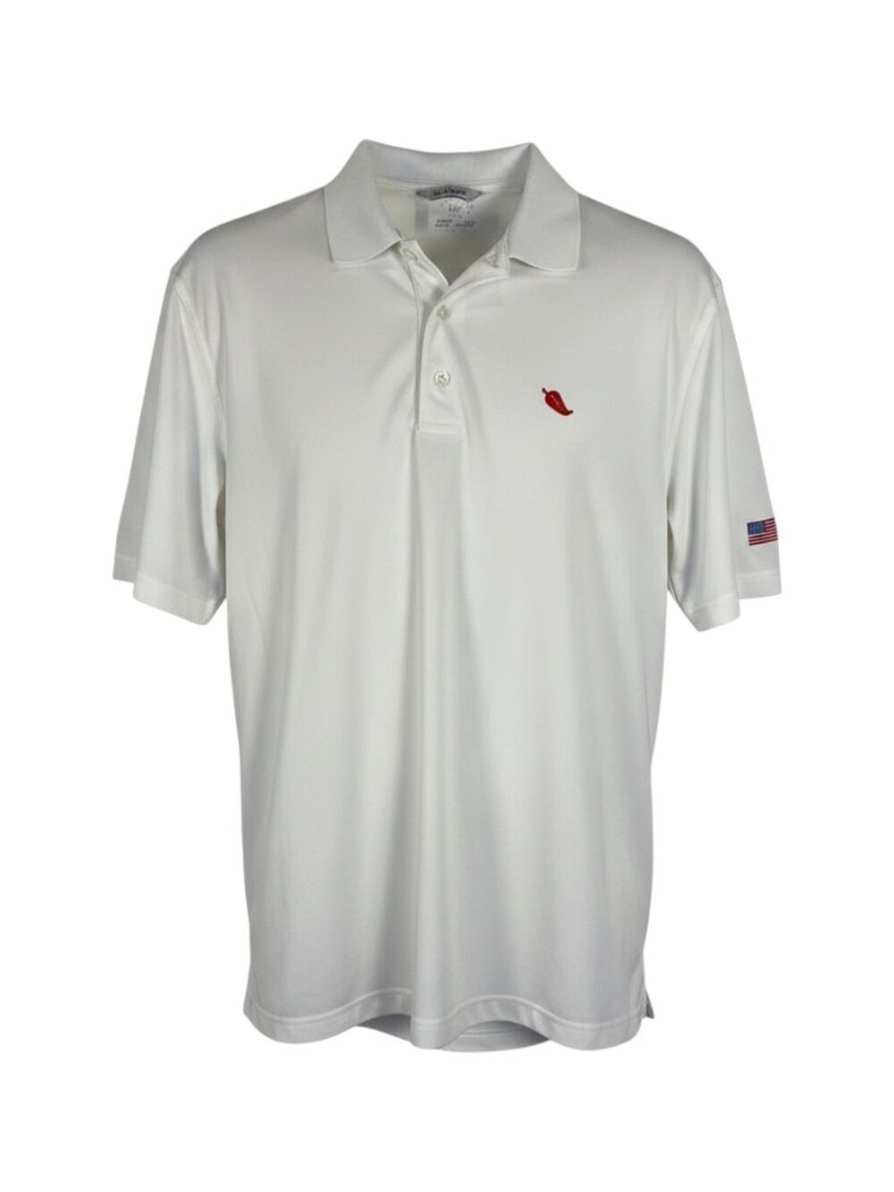 Ryder Cup Polo Shirt Men's XL White
